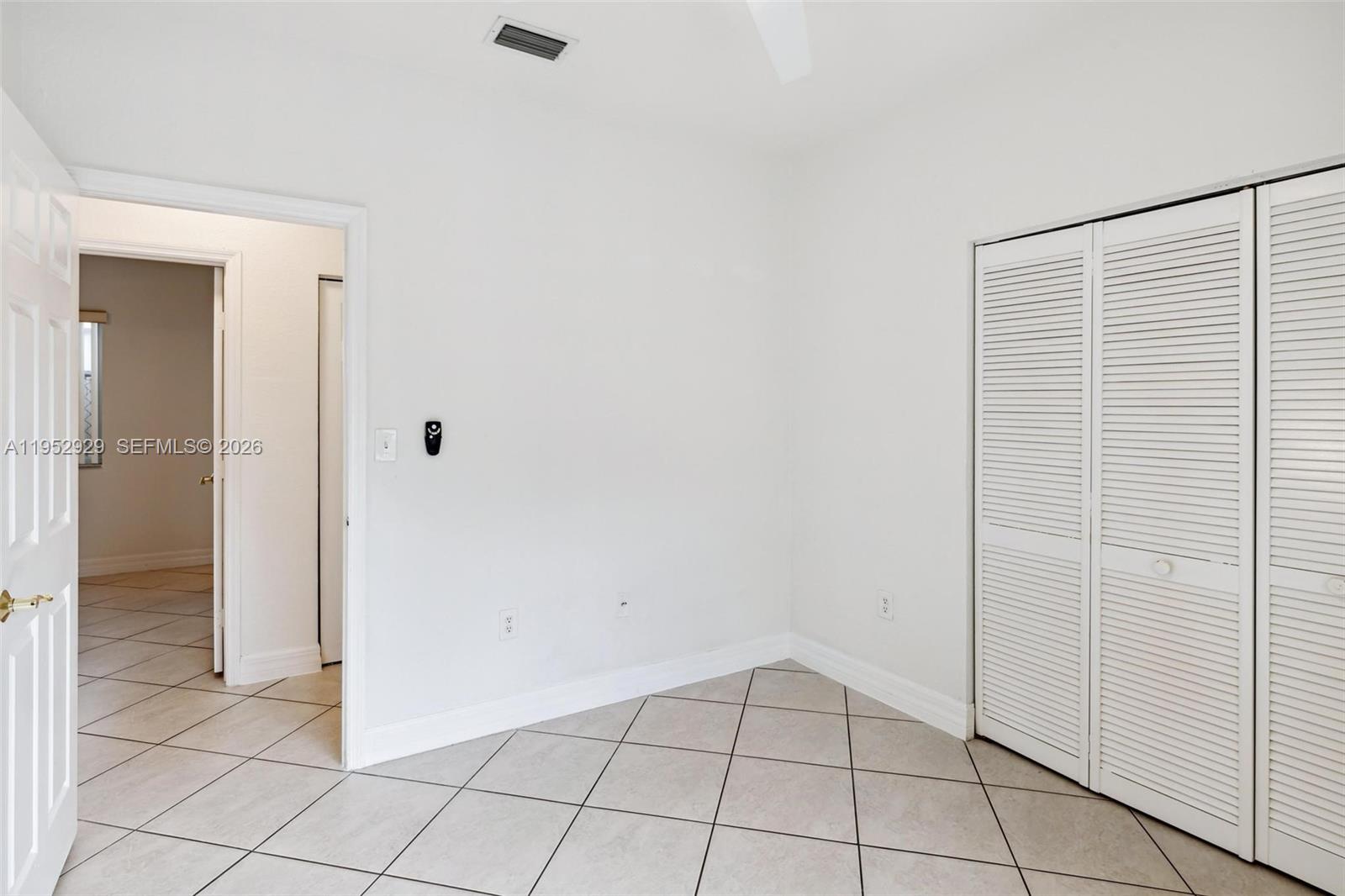 3134 Hibiscus Street, Unit 3134 Miami, FL 33133 - Photo 8 of 21 a view of an empty room