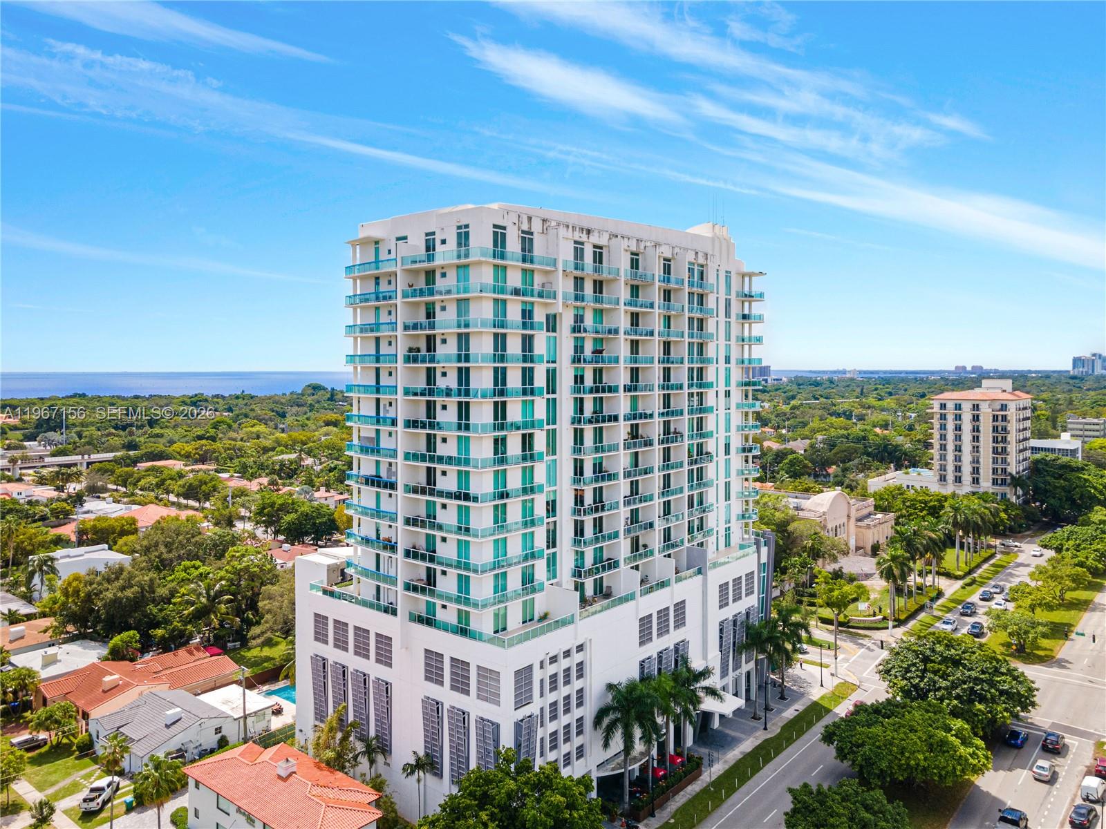 2525 Southwest 3rd Avenue, Unit 1708 Miami, FL 33129 - Photo 2 of 26 a view of a city with tall buildings