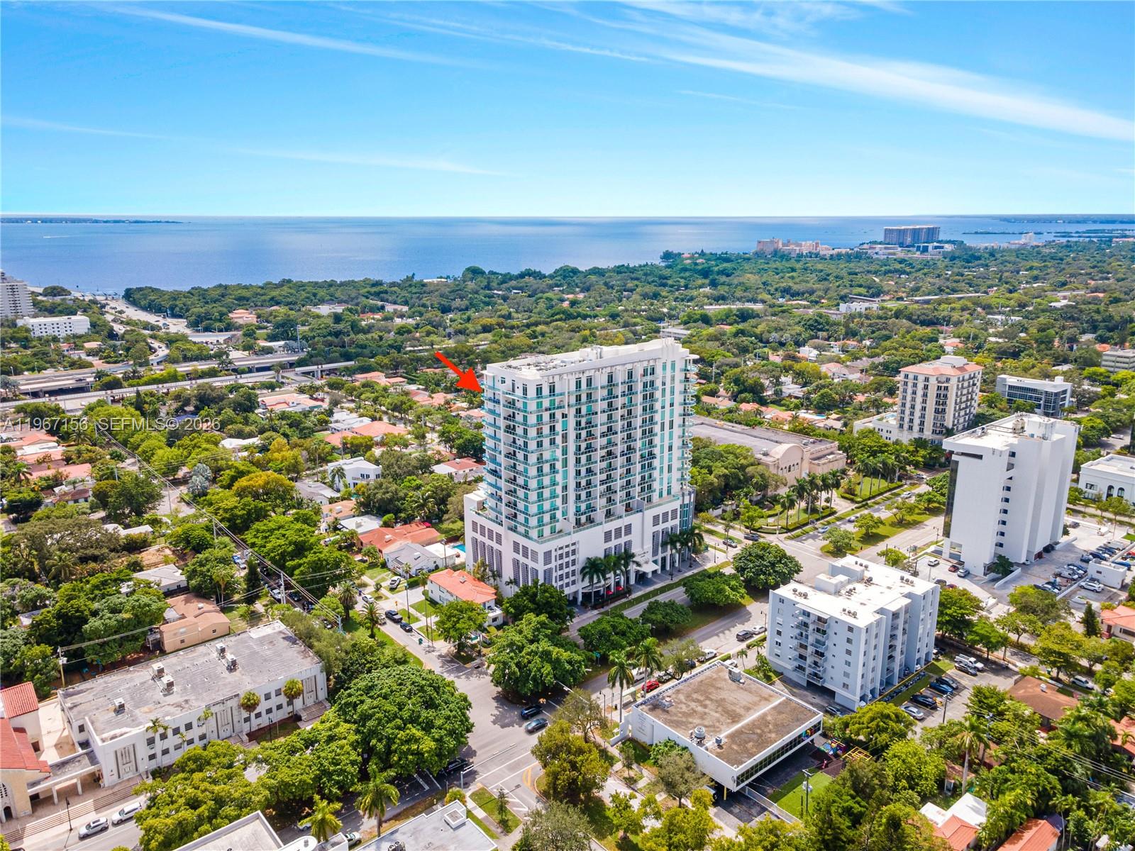 2525 Southwest 3rd Avenue, Unit 1708 Miami, FL 33129 - Photo 24 of 26 a view of a city