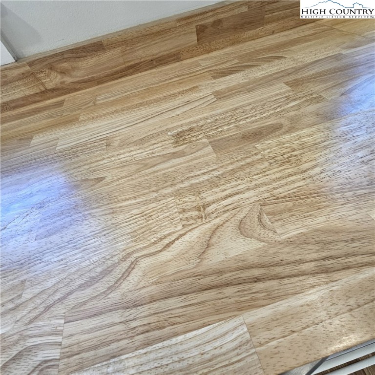 254 Green Street Boone, NC 28607 - Photo 15 of 48 a view of a room with wooden floor