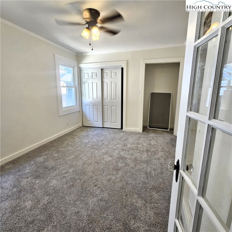 254 Green Street Boone, NC 28607 - Photo 29 of 48 a view of entryway with front door
