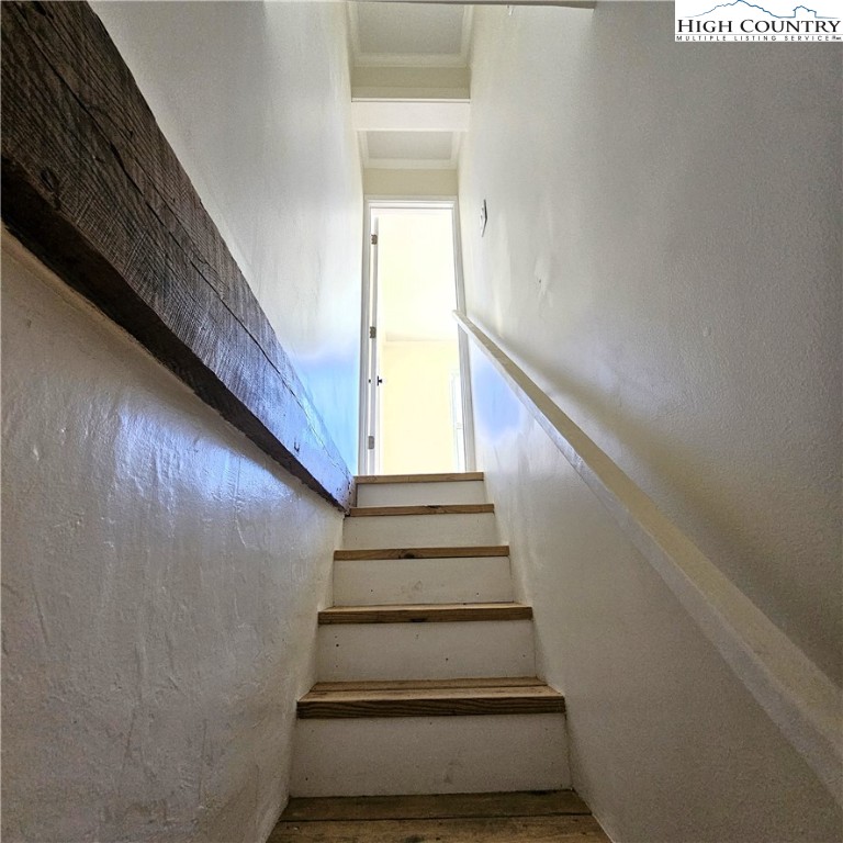 254 Green Street Boone, NC 28607 - Photo 34 of 48 a view of entryway