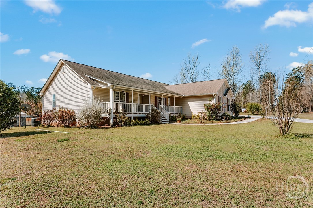 2242 Crawfordville Road Rayle, GA 30660 - Photo 4 of 65