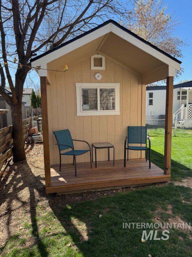 3181 West Alpine Street, Unit 22 Boise, ID 83705 - Photo 24 of 24 View of outbuilding