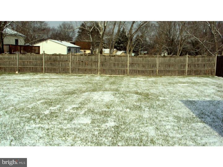 345 Almonesson Road Blackwood, NJ 08012 - Photo 3 of 15 Back Yard