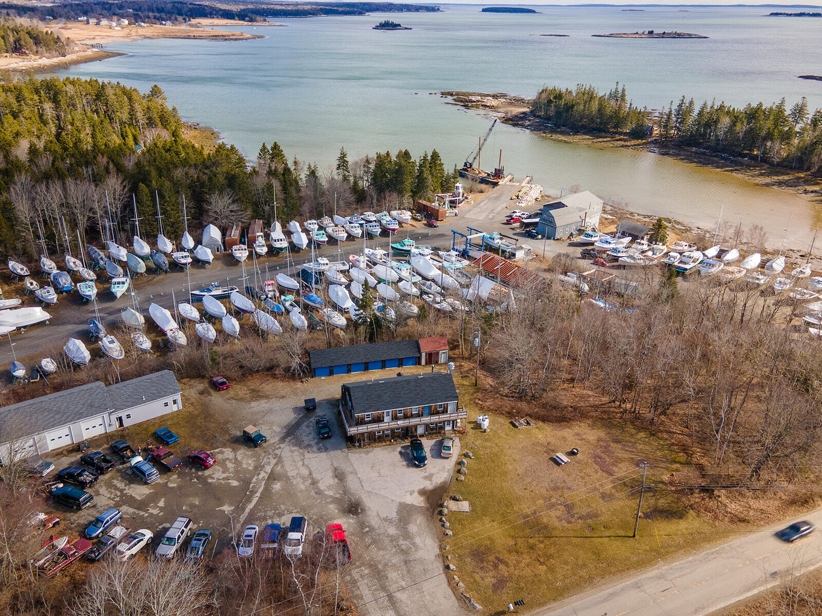 24 Island Road South Thomaston, ME 04858 - Photo 1 of 40 24 Island Rd, So. Thomaston