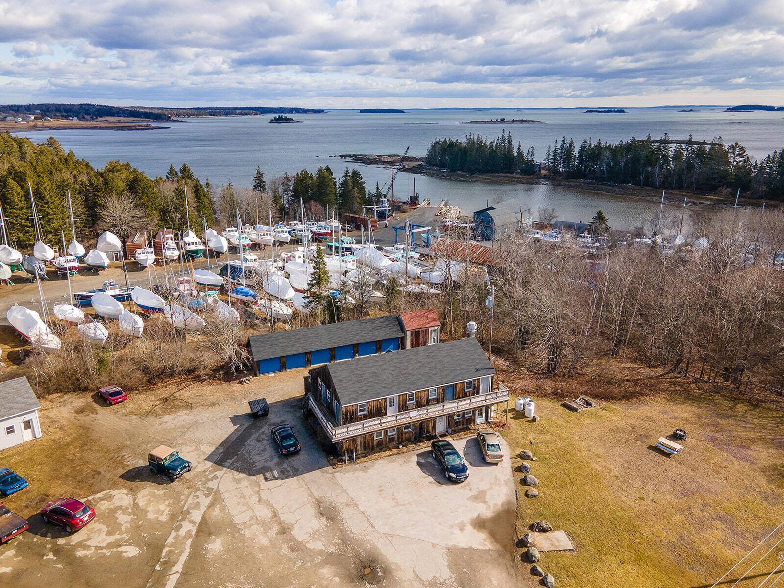 24 Island Road South Thomaston, ME 04858 - Photo 16 of 40 24 Island Rd, So. Thomaston