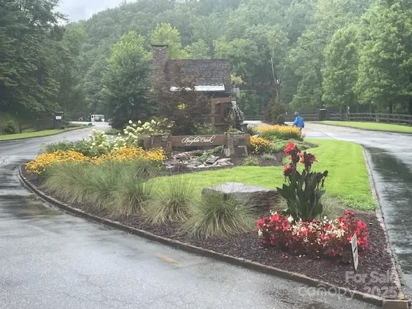 a view of outdoor space and yard