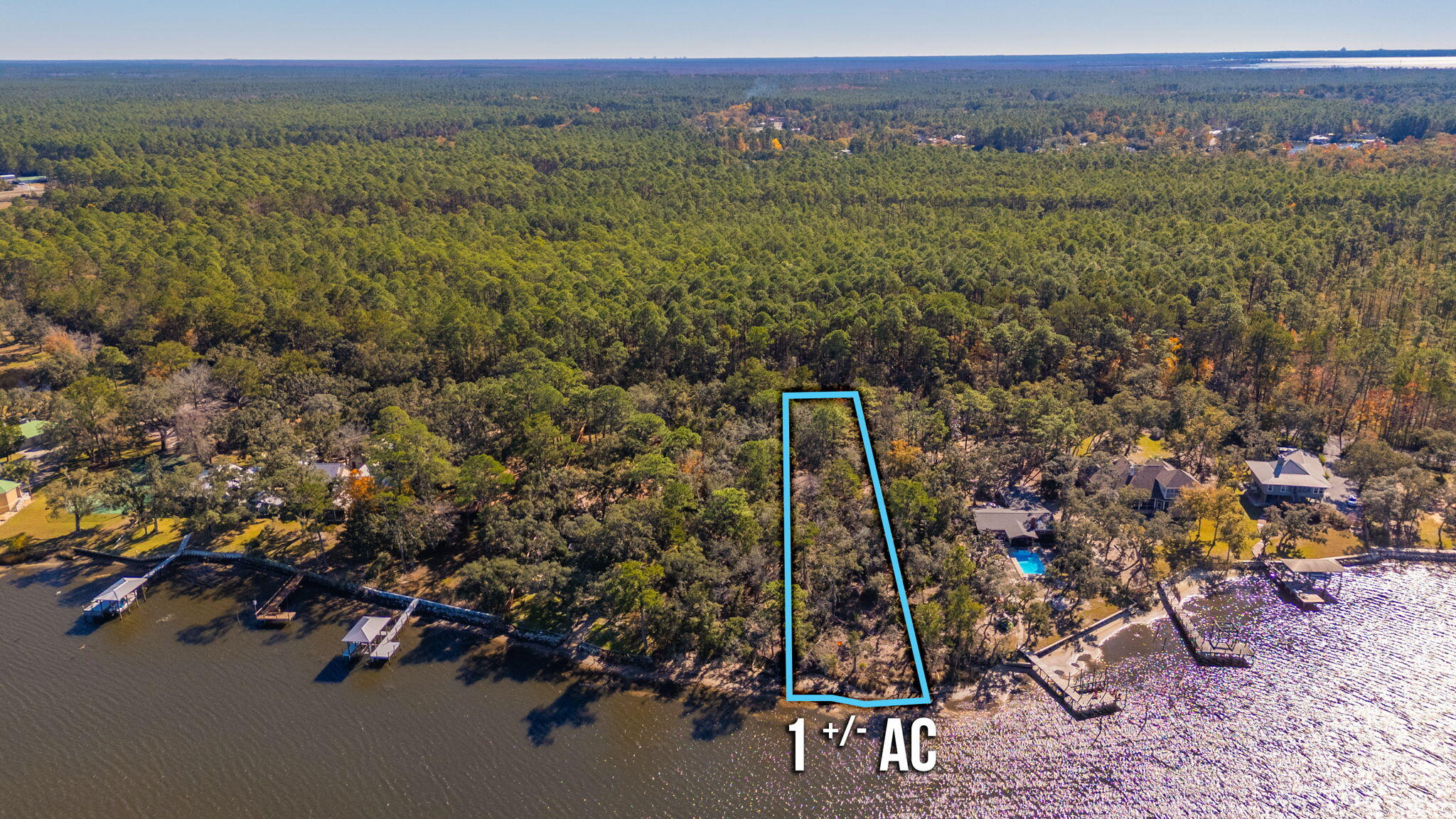 1 Acre /- Holly Point Road Freeport, FL 32439 - Photo 1 of 21 IMG_6542