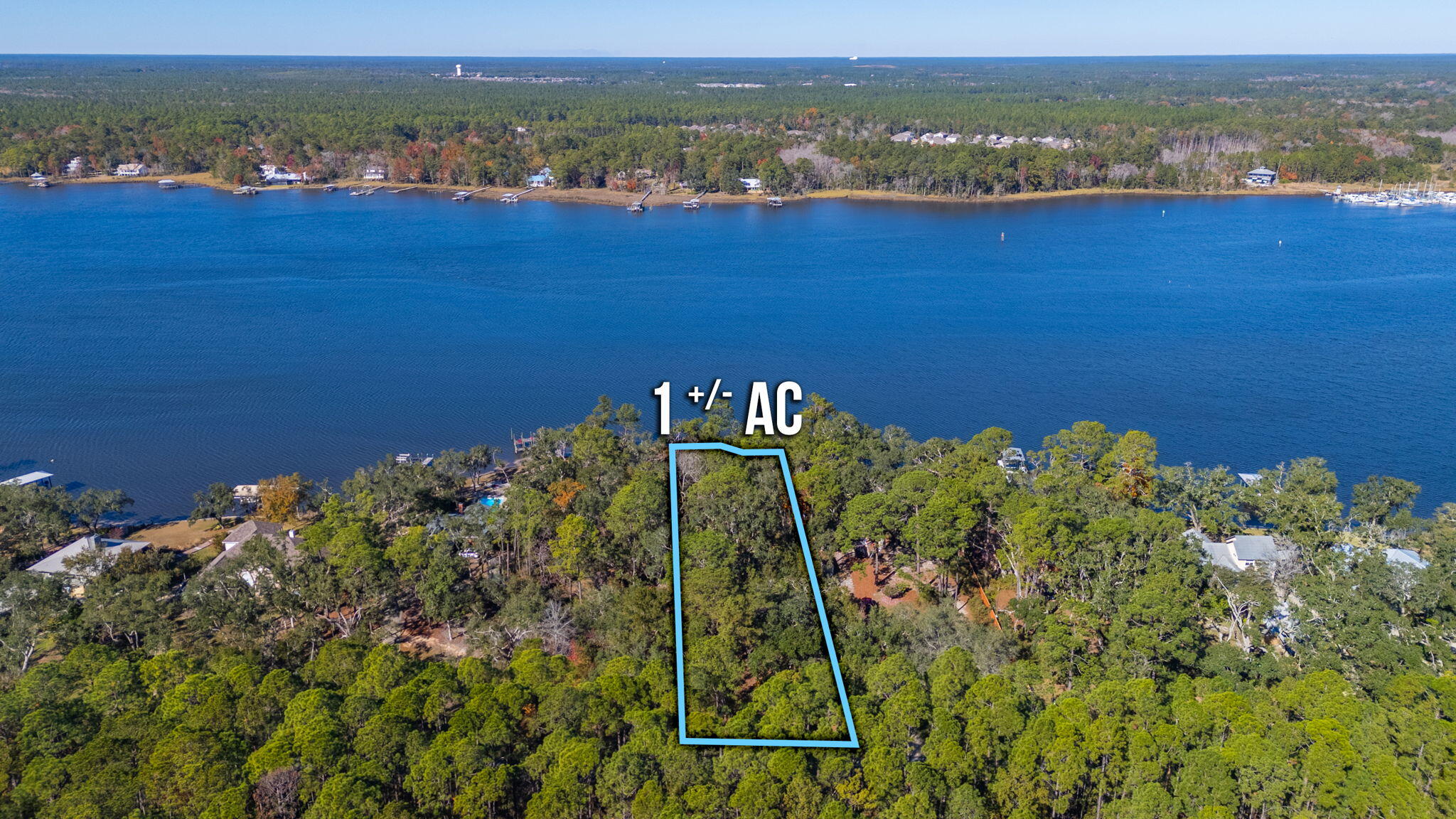 1 Acre /- Holly Point Road Freeport, FL 32439 - Photo 5 of 21 IMG_6538