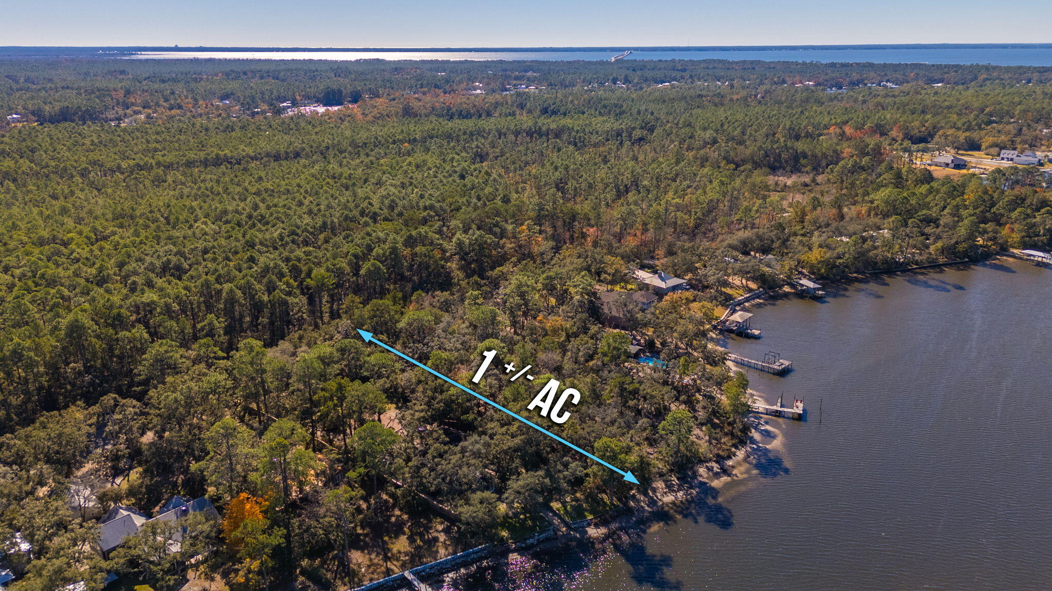 1 Acre /- Holly Point Road Freeport, FL 32439 - Photo 6 of 21 IMG_6541