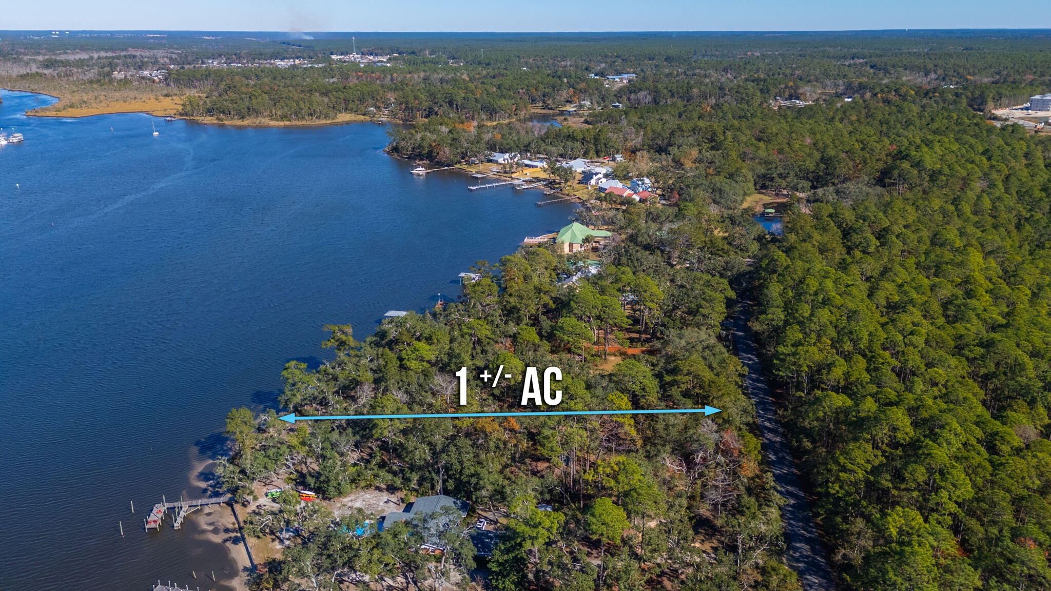 1 Acre /- Holly Point Road Freeport, FL 32439 - Photo 8 of 21 IMG_6543