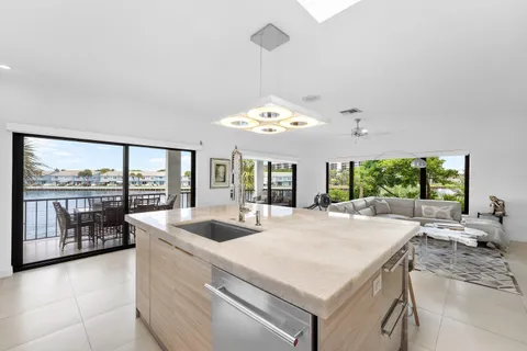 $1,695,000 | 1102 Highland Beach Drive, Unit 2W, Highland Beach, FL 33487