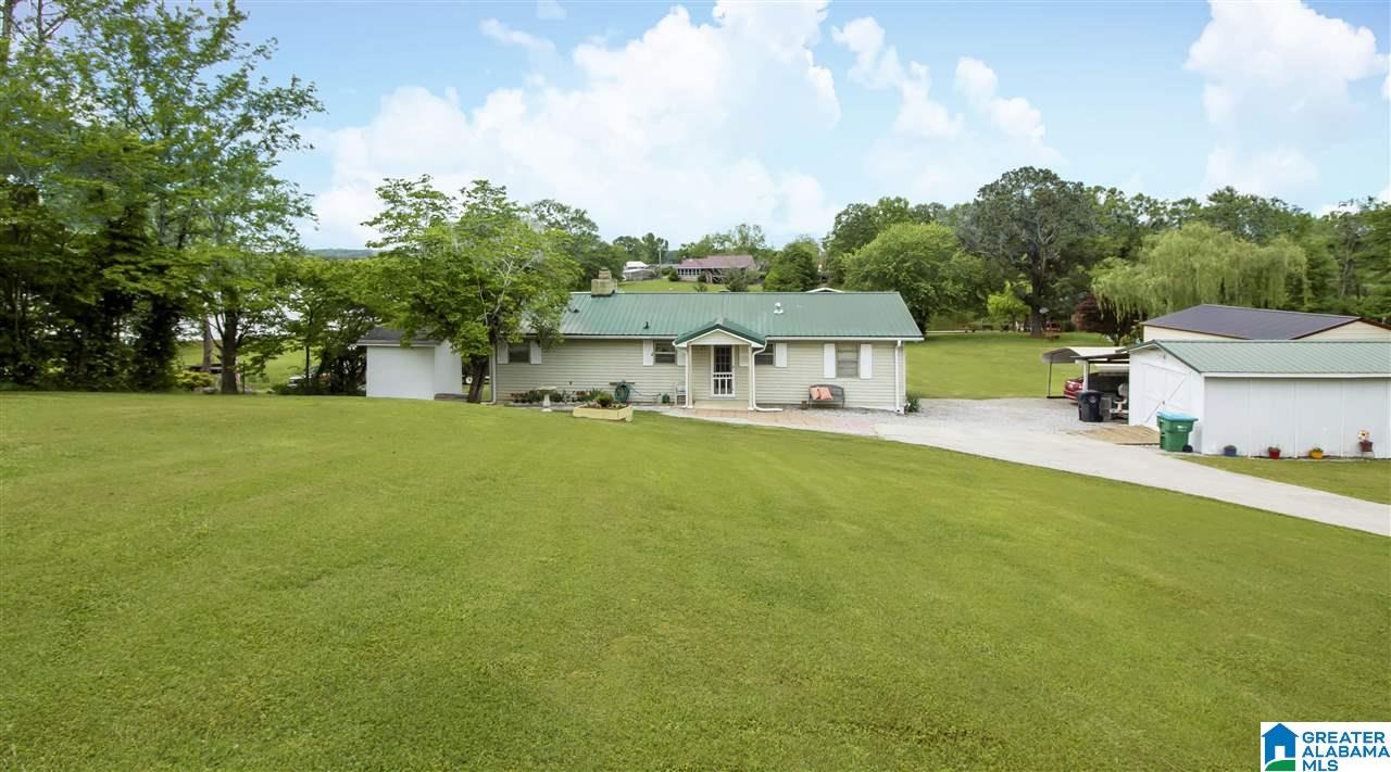 357 Grandview Circle Talladega, AL 35160 - Photo 1 of 27