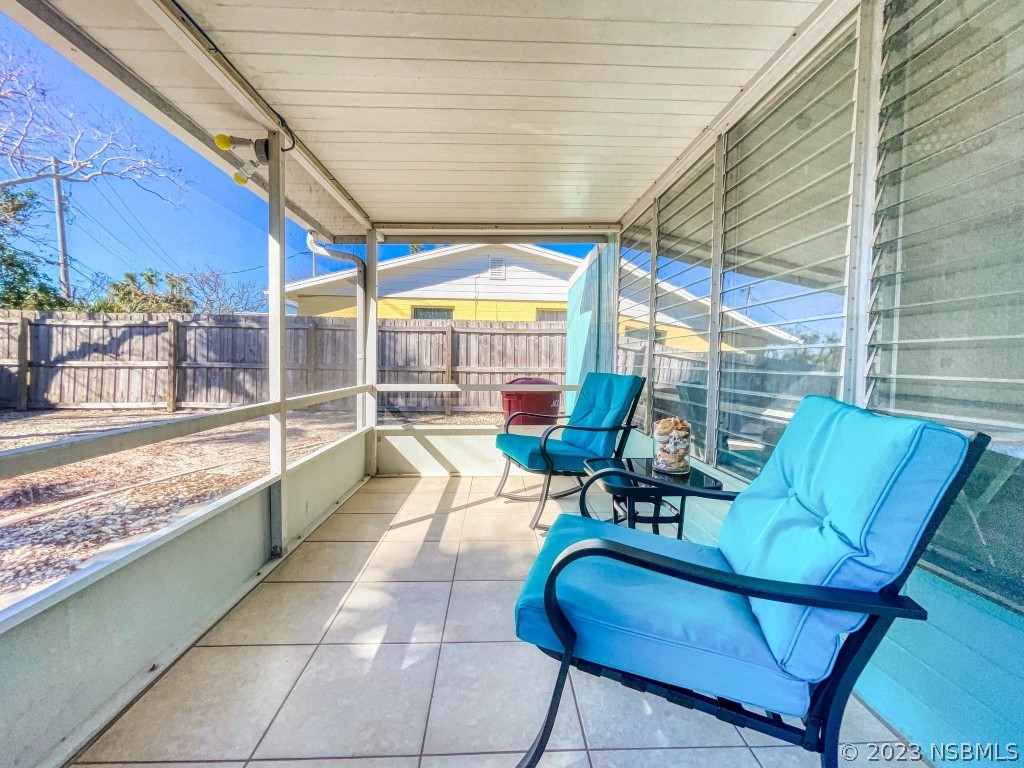 37 Ocean Shore Drive Ormond Beach, FL 32176 - Photo 32 of 50 a house view with a seating space