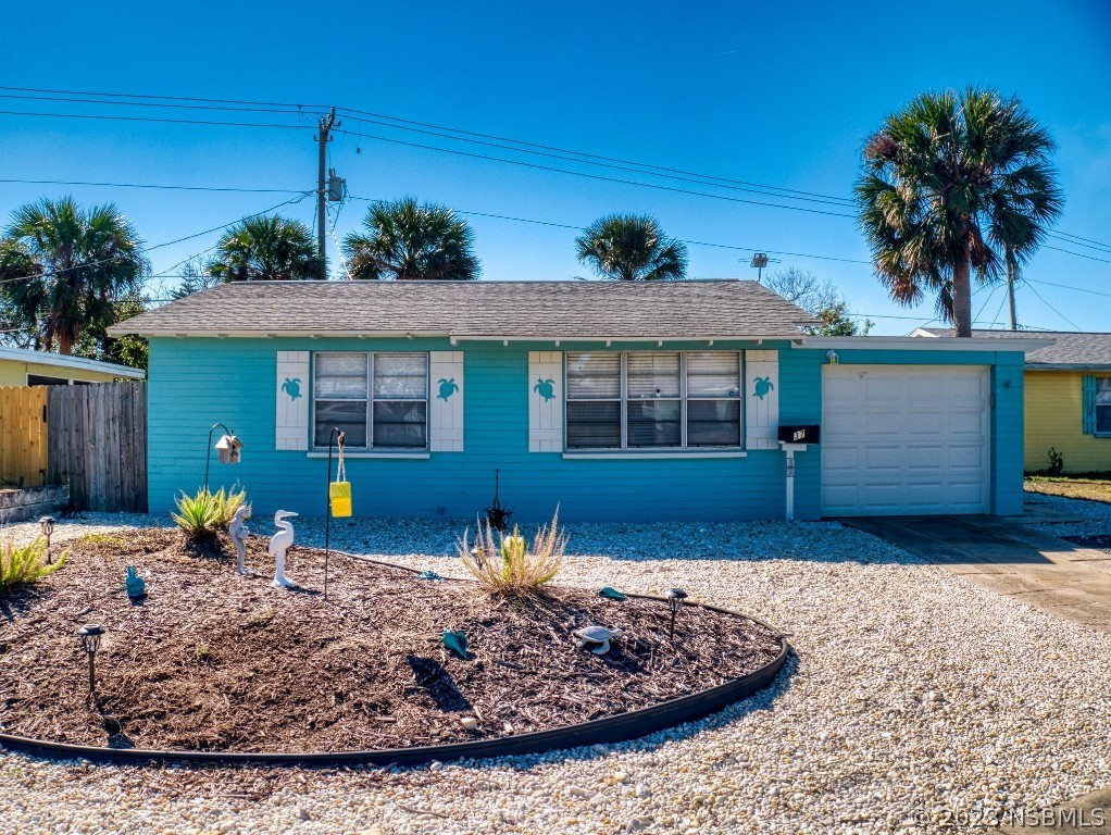 37 Ocean Shore Drive Ormond Beach, FL 32176 - Photo 36 of 50 a front view of a house with a yard