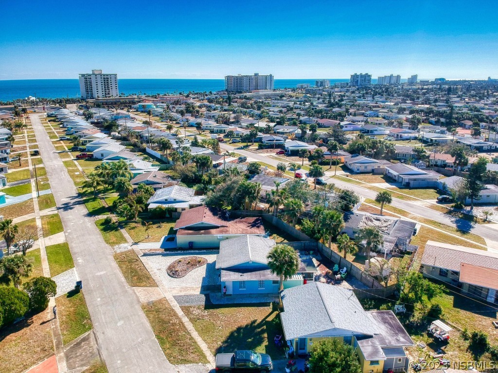 37 Ocean Shore Drive Ormond Beach, FL 32176 - Photo 45 of 50 an aerial view of residential houses with outdoor space