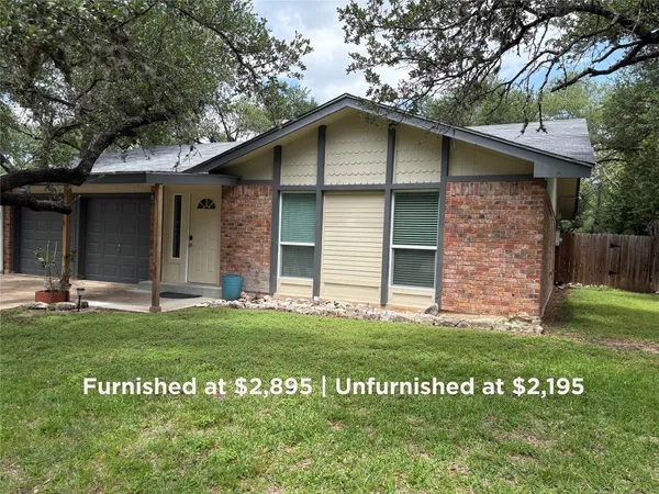 $2,895 | 106 South Mt Rushmore Drive, Cedar Park, TX 78613