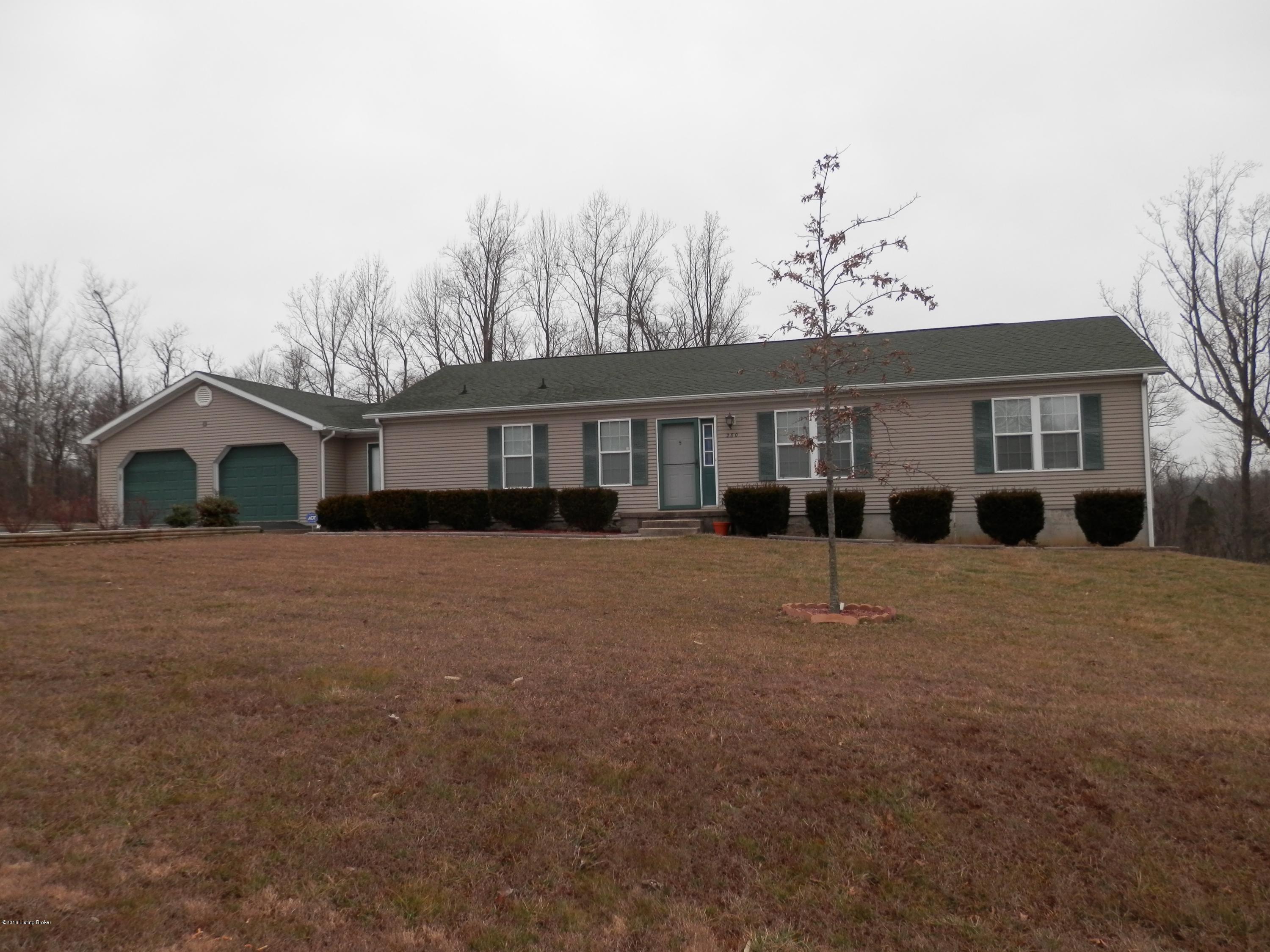 280 Persell Road Bedford, KY 40006 - Photo 1 of 25 P2020002