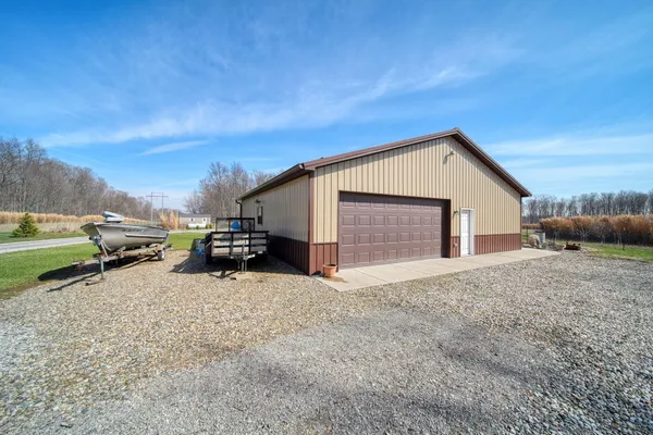 $499,000 | 4511 Furman Highway, Clayton, MI 49235