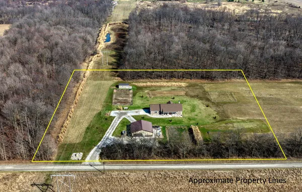 $499,000 | 4511 Furman Highway, Clayton, MI 49235