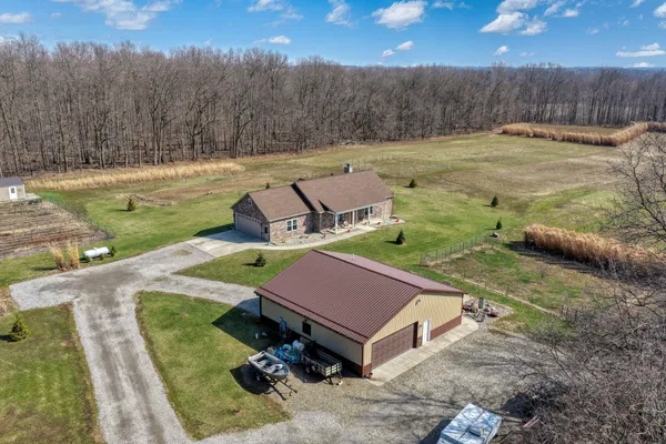 $499,000 | 4511 Furman Highway, Clayton, MI 49235