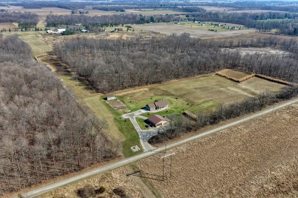 $499,000 | 4511 Furman Highway, Clayton, MI 49235