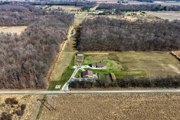 $499,000 | 4511 Furman Highway, Clayton, MI 49235