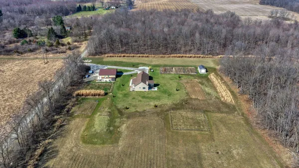 $499,000 | 4511 Furman Highway, Clayton, MI 49235