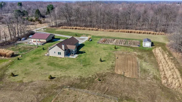 $499,000 | 4511 Furman Highway, Clayton, MI 49235