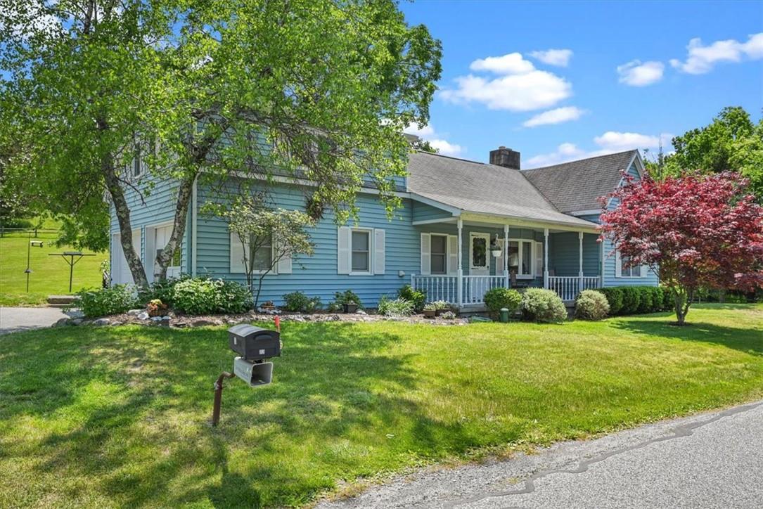 73 Hambletonian Road Chester, NY 10918 - Photo 1 of 1 Well-maintained 5 bedroom farmhouse-style home in Warwick Valley School District.
