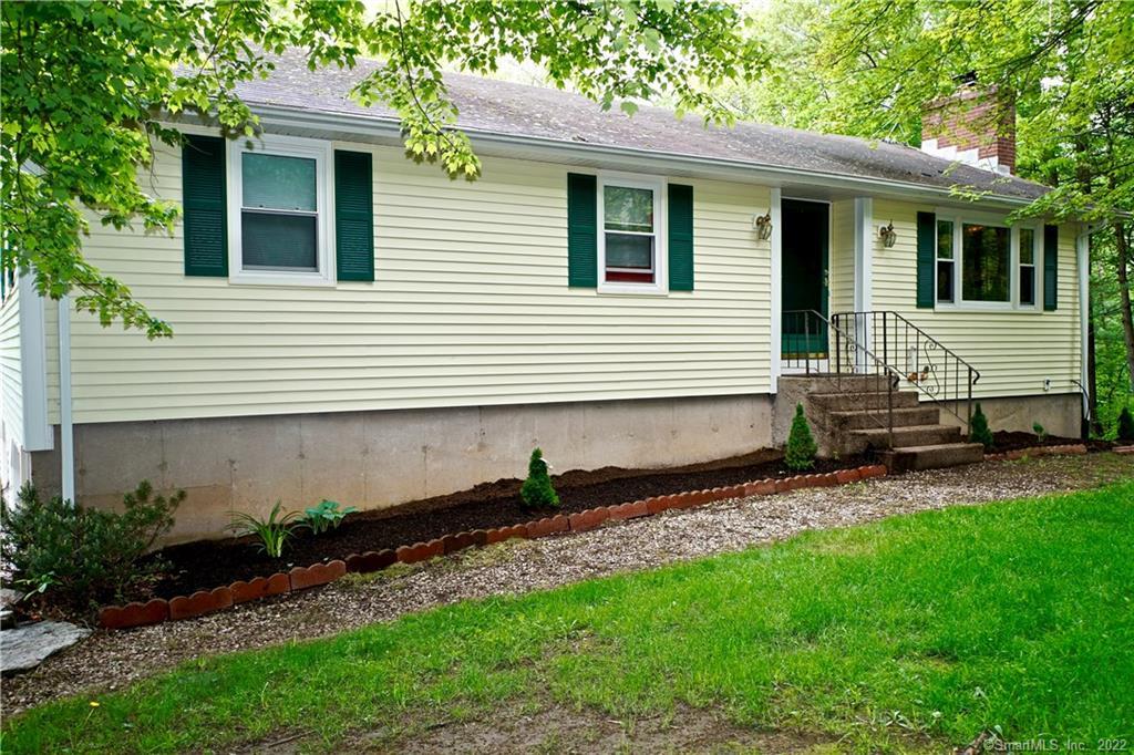 551 Crystal Lake Road Tolland, CT 06084 - Photo 1 of 1