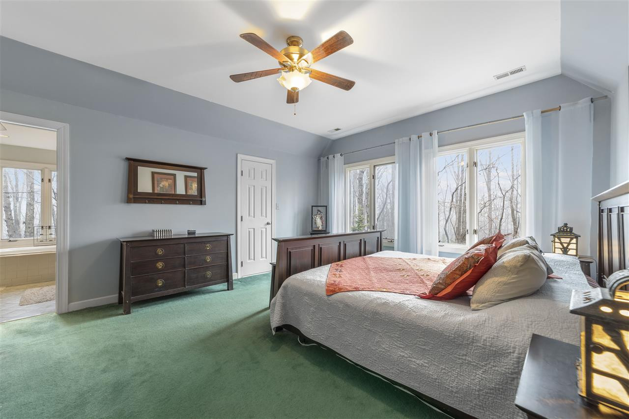 304 Shetland Road Rougemont, NC 27572 - Photo 19 of 29 Master bed