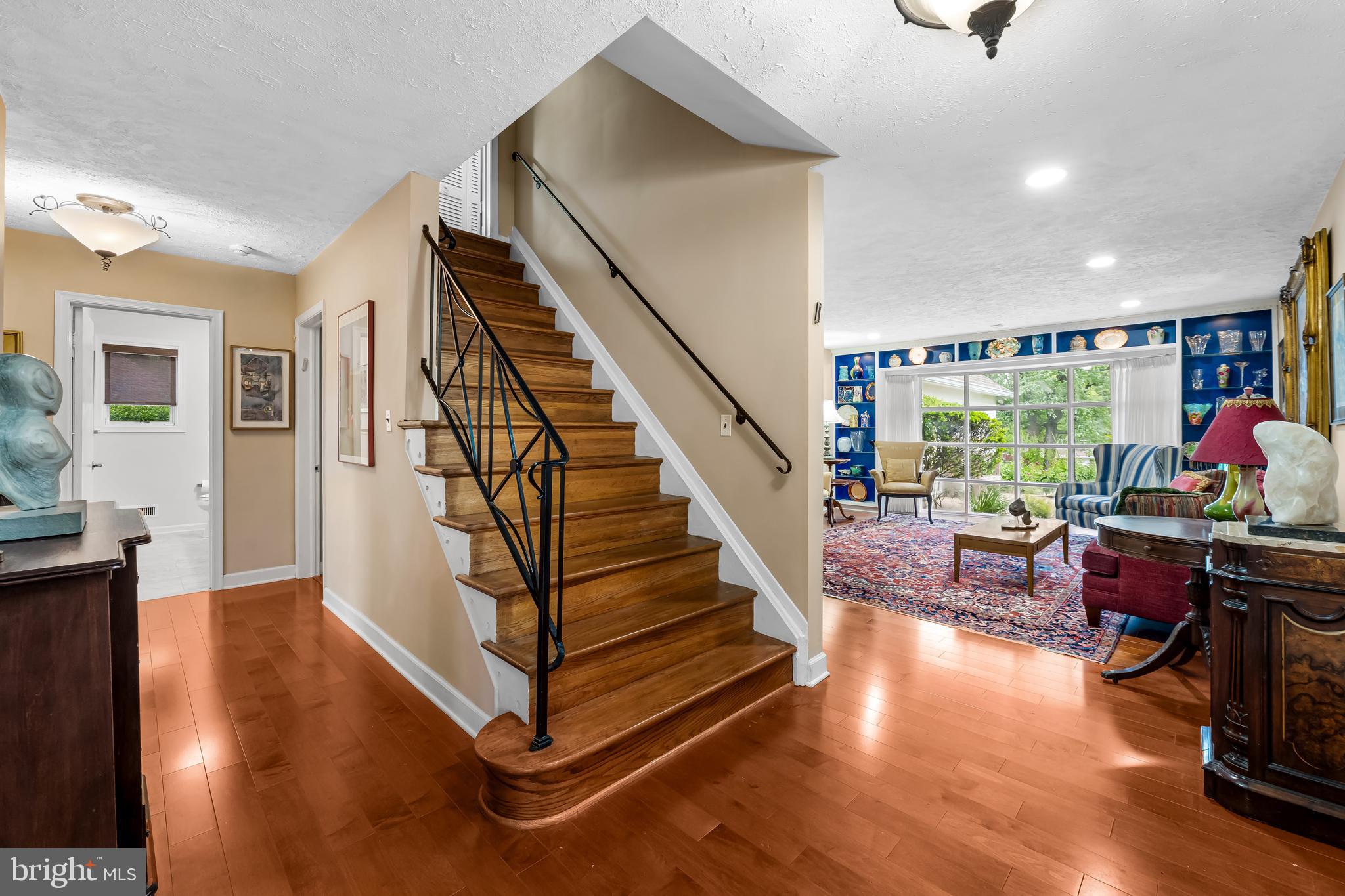 7917 Stevenson Road Pikesville, MD 21208 - Photo 5 of 51 Hardwood Floors