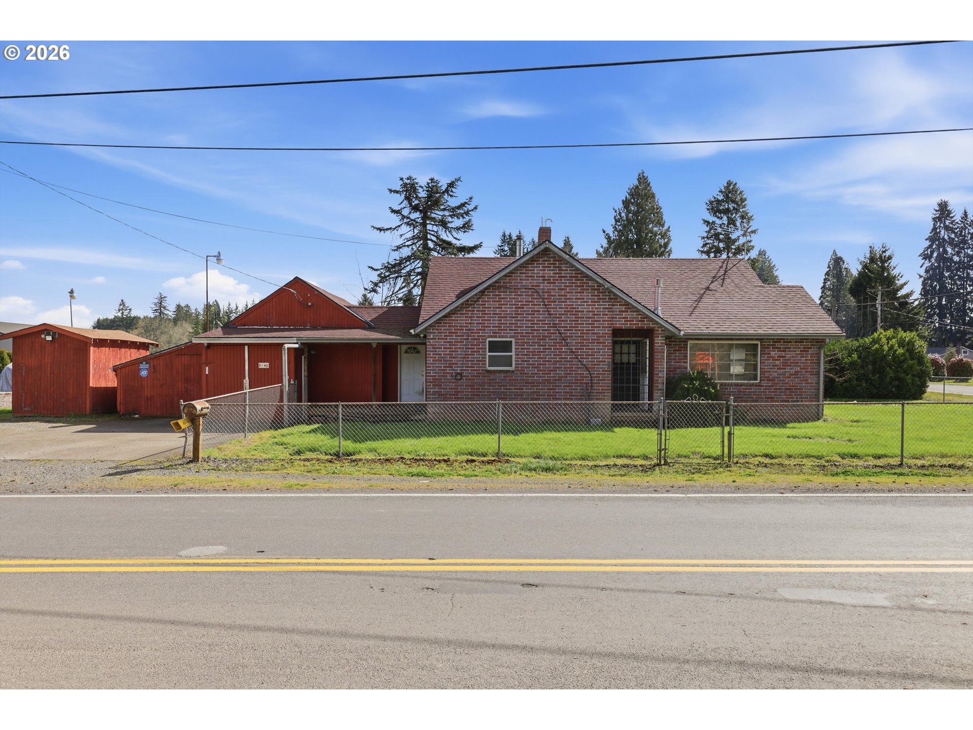 8140 Southeast Pleasant Home Road Gresham, OR 97080 - Photo 1 of 47