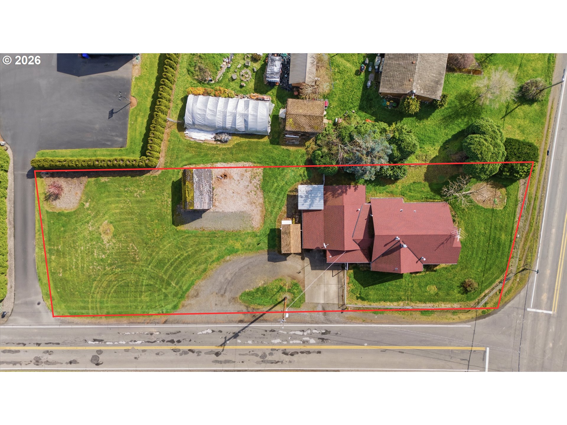 8140 Southeast Pleasant Home Road Gresham, OR 97080 - Photo 2 of 47