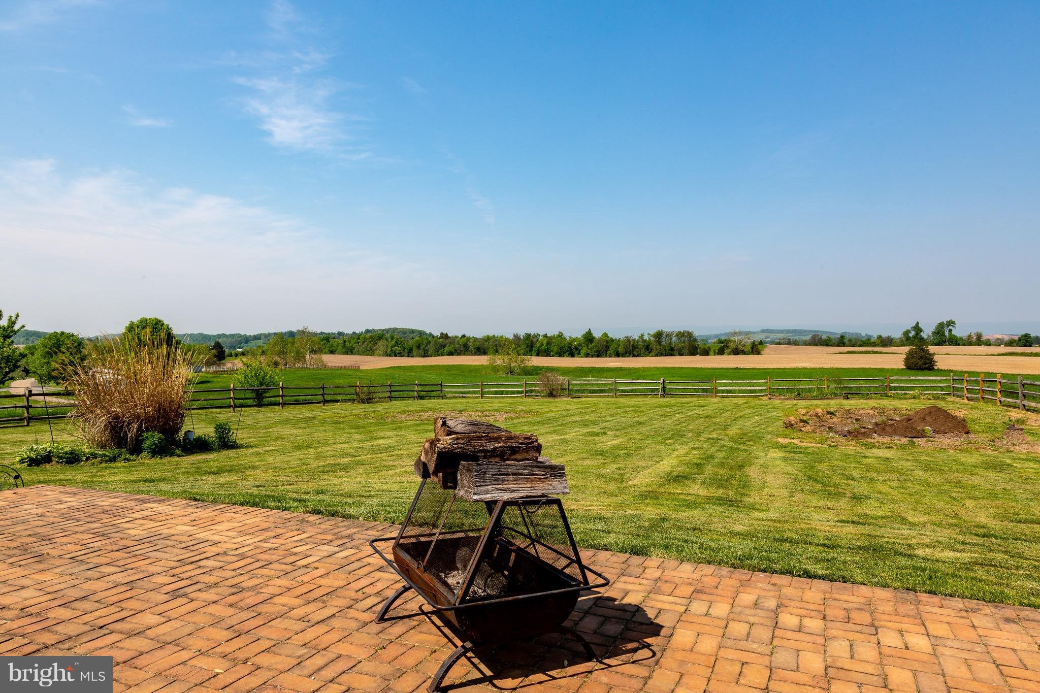 11428 Hill Road Keymar, MD 21757 - Photo 27 of 30 a view of a ocean from a yard