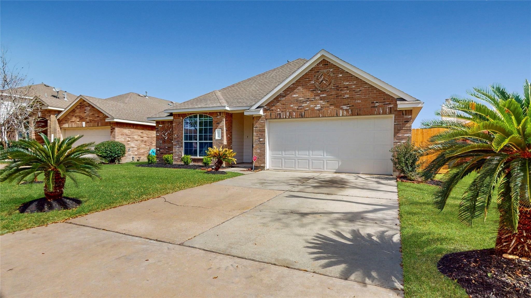 20226 Sunset Ranch Drive Katy, TX 77449 - Photo 26 of 27 a view of house and outdoor space