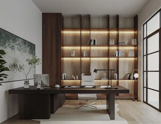 a living room with couches chairs and chandelier