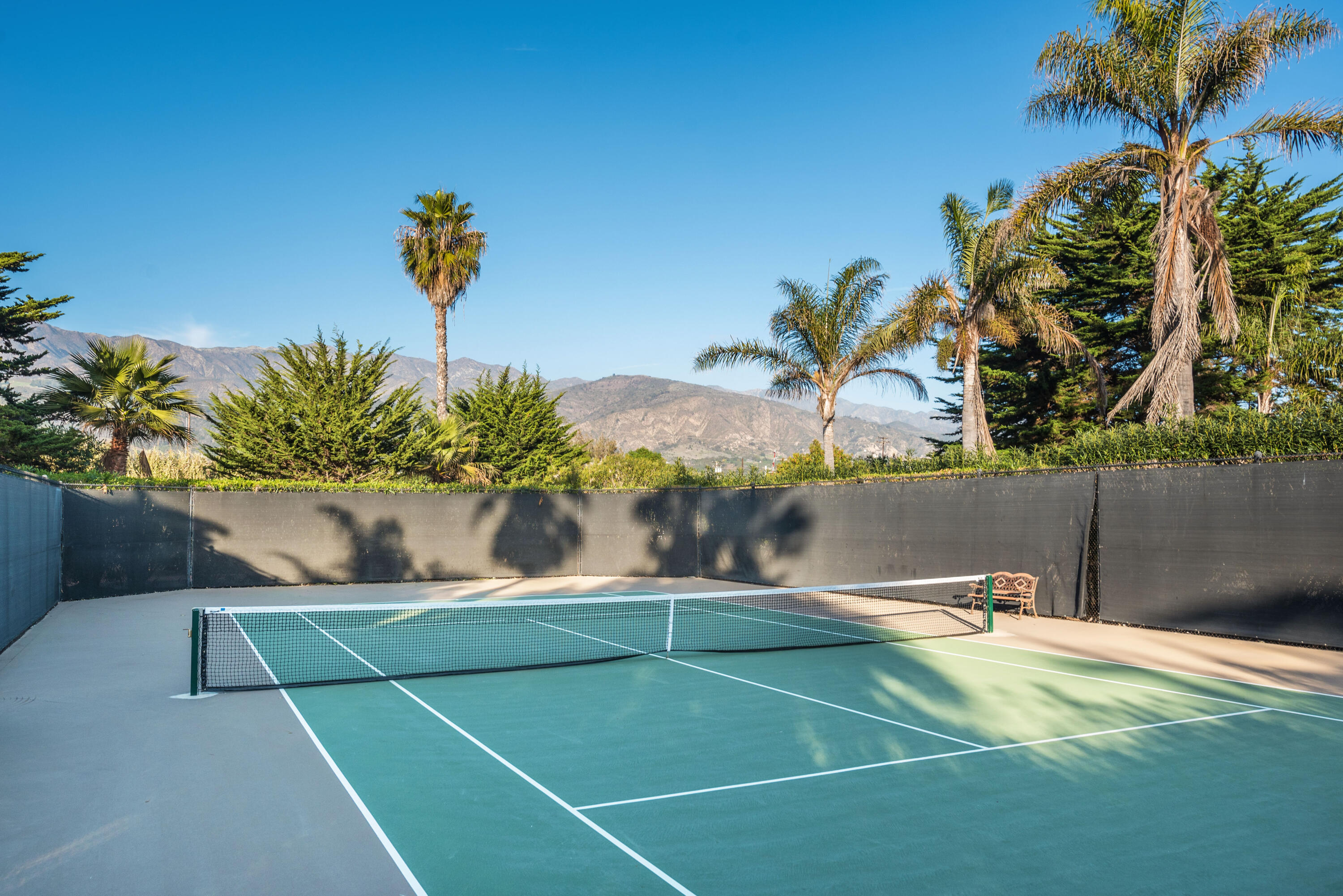 875 Sand Point Road Carpinteria, CA 93013 - Photo 22 of 25 a view of a lake