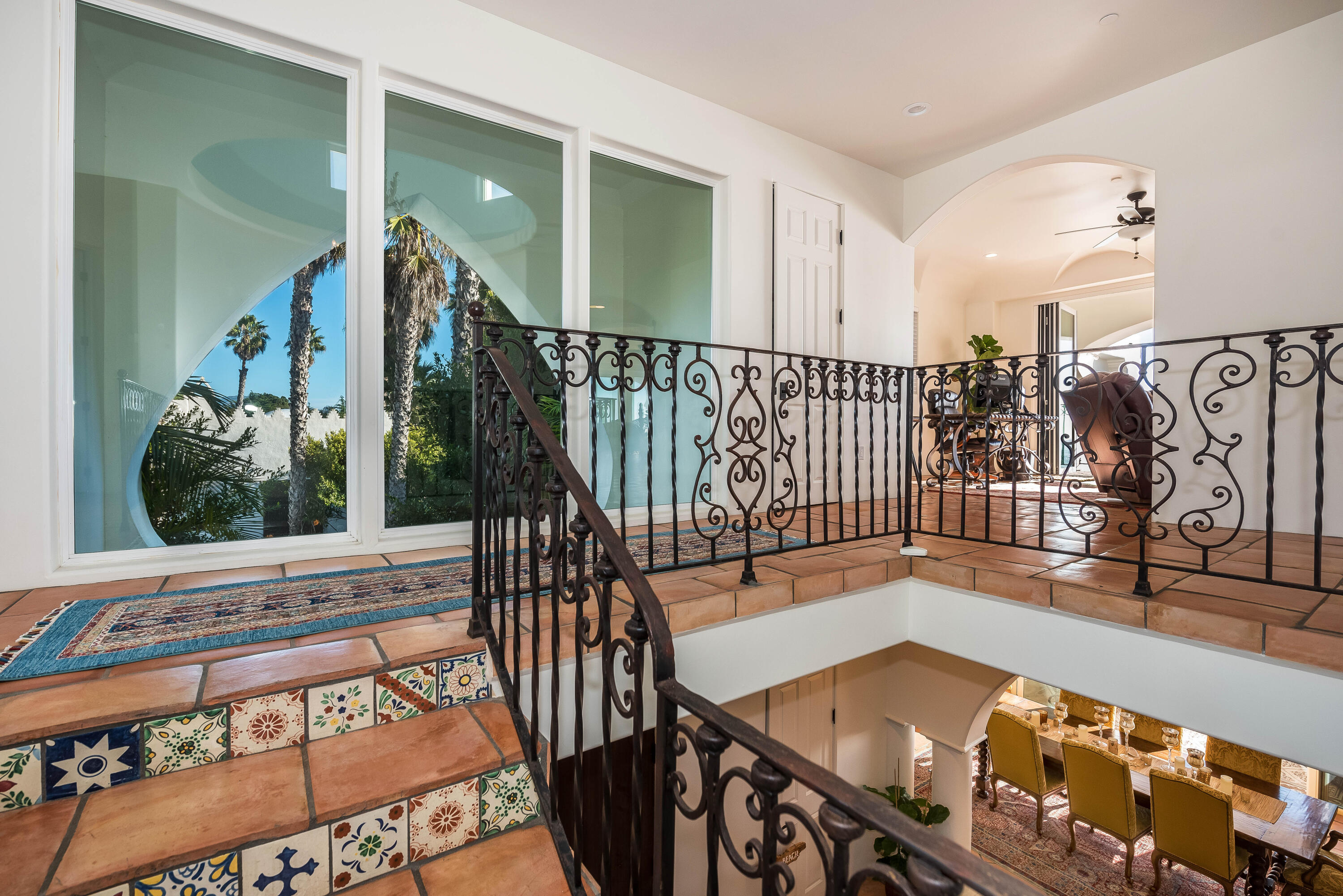 875 Sand Point Road Carpinteria, CA 93013 - Photo 9 of 25 a view of a balcony