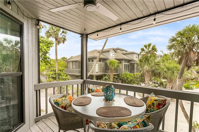 $675,000 | 4491 Escondido Lane, Unit 73, Captiva, FL 33924