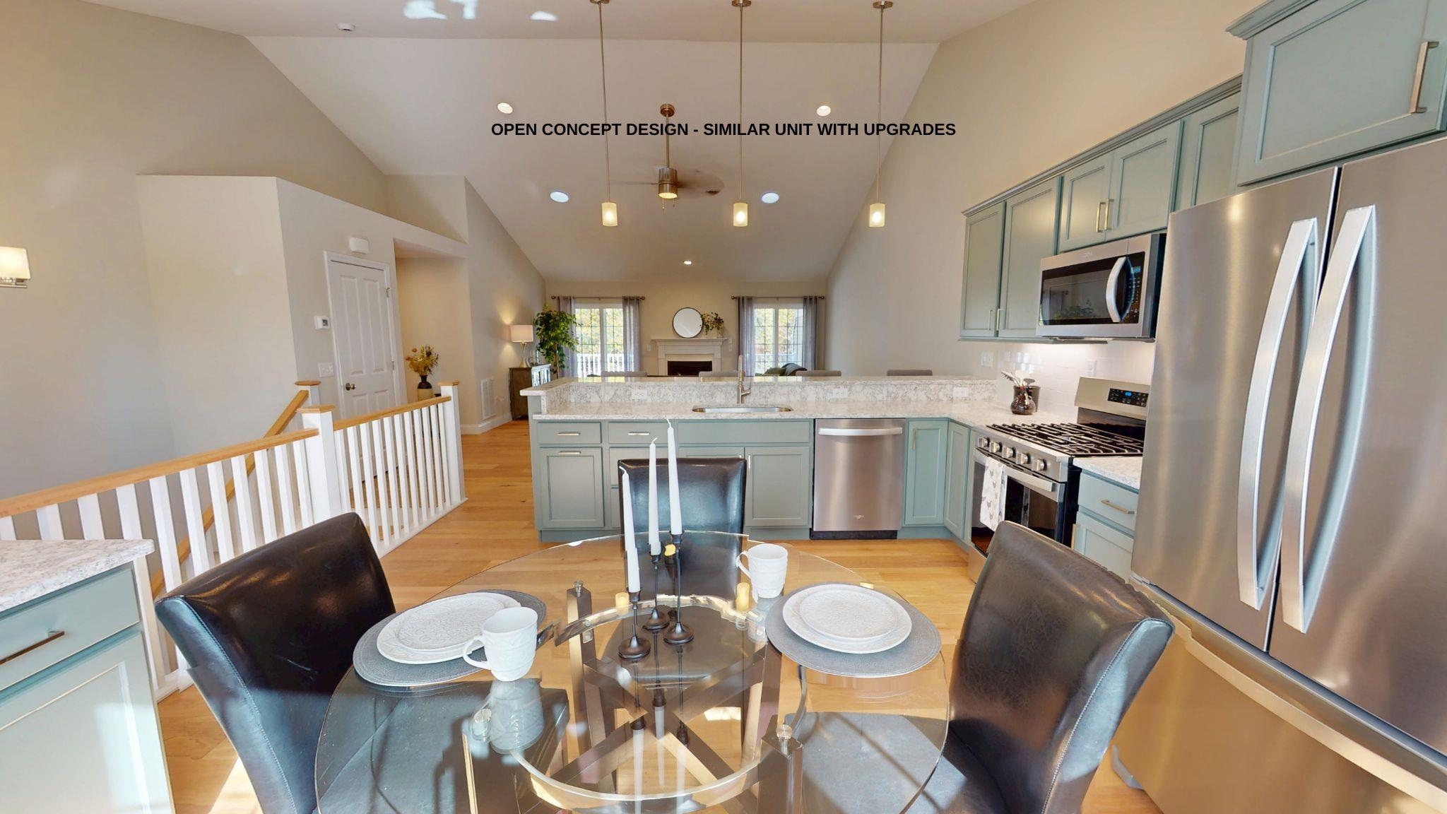 61 A Sunset Ridge Road, Unit 61A Epping, NH 03042 - Photo 6 of 25