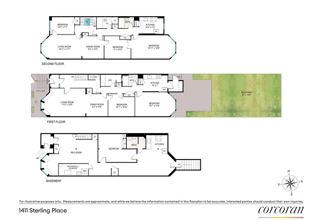 $1,500,000 | 1411 Sterling Place | Weeksville