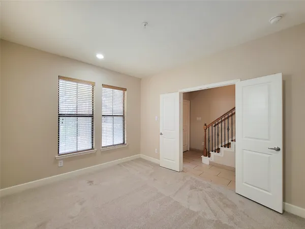 $2,495 | 2904 Chenevert Street, Unit F, Houston, TX 77004