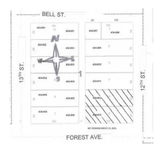 $8,000 | 1315 South 12th Street, Mount Vernon, IL 62864