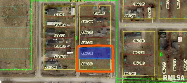 $8,000 | 1315 South 12th Street, Mount Vernon, IL 62864