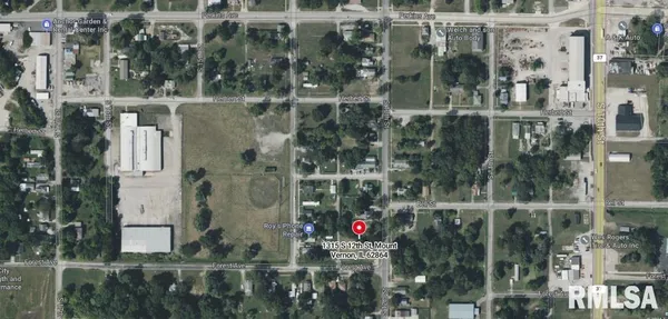 $8,000 | 1315 South 12th Street, Mount Vernon, IL 62864