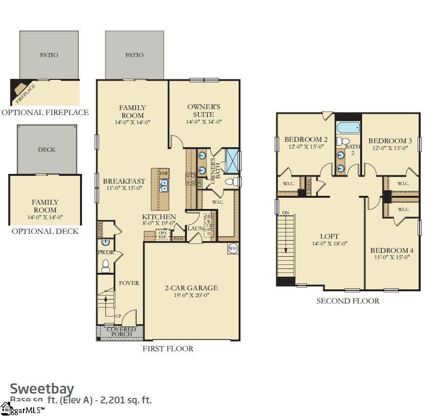 579 New Cut Meadows Road, Unit HOMESITE 35 Inman, SC 29349 - Photo 3 of 10
