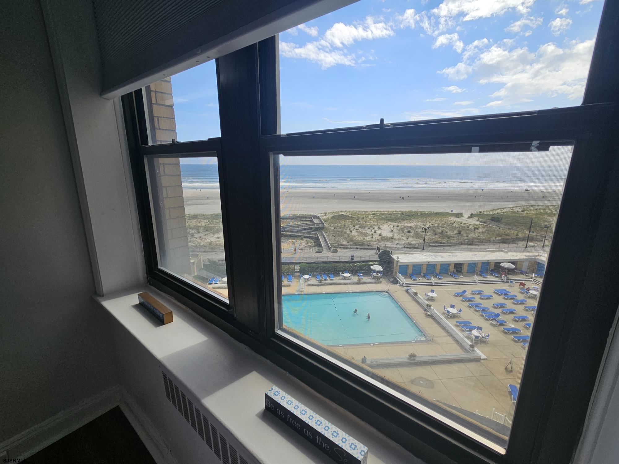 101 South Raleigh Avenue, Unit 734 Atlantic City, NJ 08401 - Photo 16 of 32 a view of a room with wooden floor